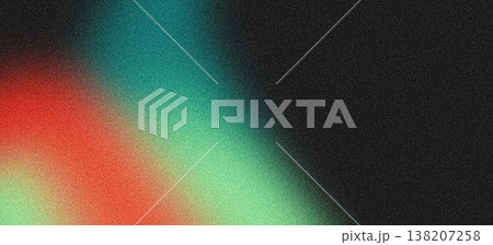Noise texture grainy background, green red black abstract glowing color shape, dark retro banner poster header backdrop design Noise texture grainy background, green red black abstract glowing color shape, dark retro banner poster header backdrop design 138207258