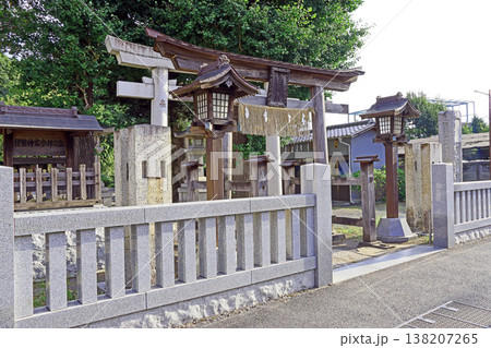 西窪稲荷神社(武蔵野) 西窪稲荷神社(武蔵野) 138207265