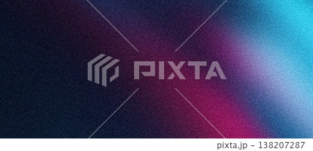 Grainy gradient background, dark blue purple magenta pink black abstract noise texture banner, poster header backdrop design Grainy gradient background, dark blue purple magenta pink black abstract noise texture banner, poster header backdrop design 138207287