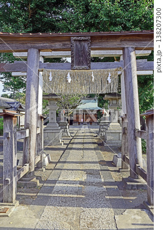 西窪稲荷神社(武蔵野) 西窪稲荷神社(武蔵野) 138207300
