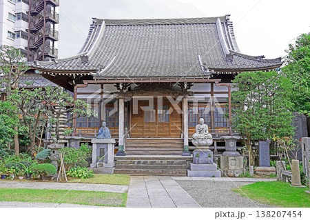 慈眼寺（足立） 138207454