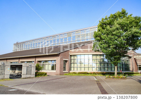 野洲図書館/滋賀県野洲市辻町 野洲図書館/滋賀県野洲市辻町 138207800