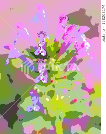 春光の中のホトケノザ（afr2 20260327141734) 138208174