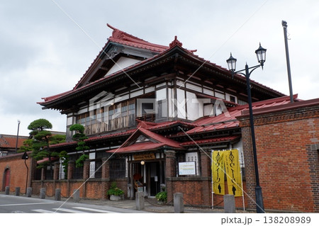 太宰治記念館 斜陽館 138208989