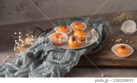 Portuguese egg chestnuts Portuguese egg chestnuts 138209055