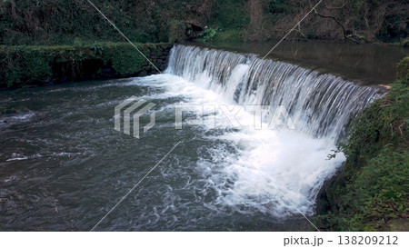 Outeiro Weir Cascade 138209212
