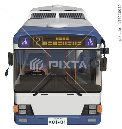 路線バス 138210039