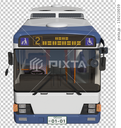 路線バス 138210039