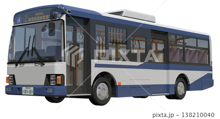 路線バス 路線バス 138210040