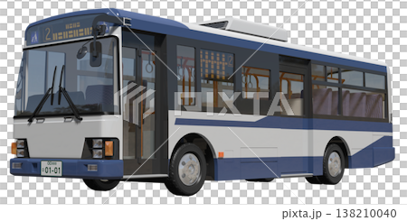 路線バス 路線バス 138210040