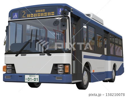 路線バス 138210078