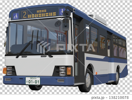 路線バス 138210078