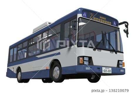 路線バス 路線バス 138210079