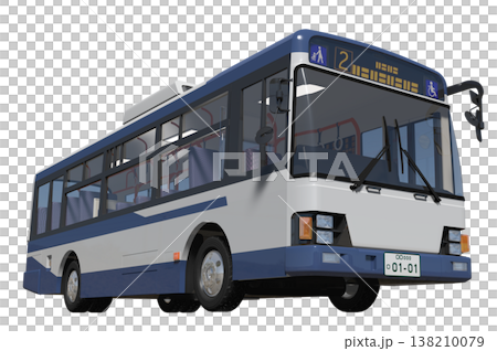路線バス 路線バス 138210079