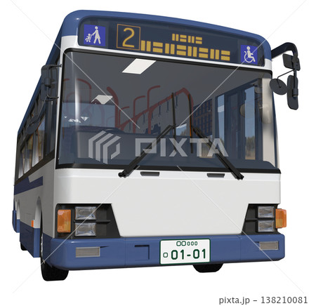 路線バス 路線バス 138210081