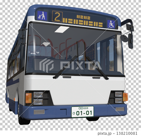 路線バス 路線バス 138210081