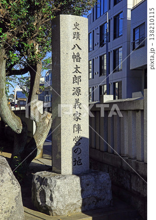 千住神社（足立） 138210115