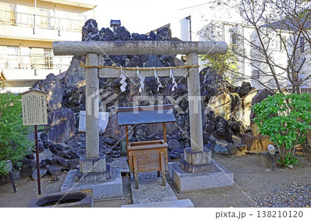 千住神社(足立) 千住神社(足立) 138210120