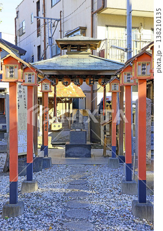 千住神社（足立） 138210135