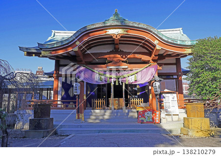 千住神社(足立) 千住神社(足立) 138210279