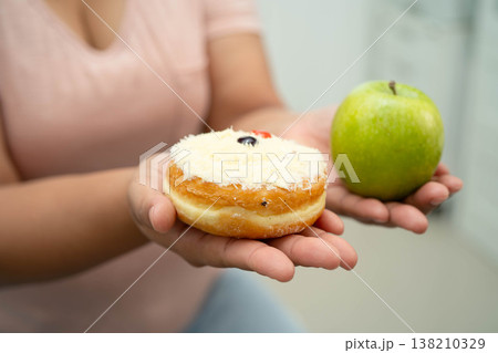 Junk food no good health eating for diet. Junk food no good health eating for diet. 138210329