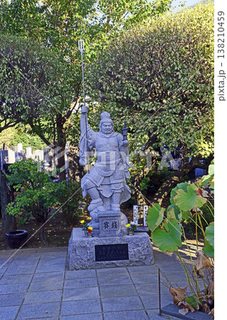 真蔵院（小金井） 138210459