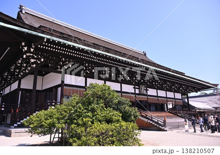 京都御所　紫宸殿 138210507