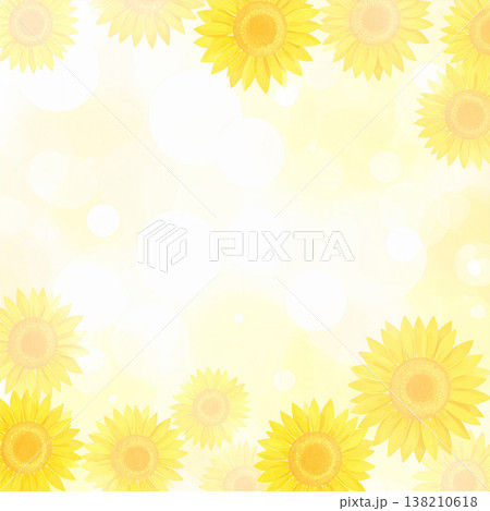 ひまわり 138210618