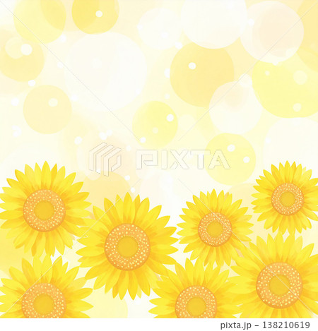 ひまわり 138210619