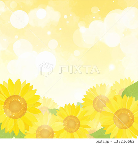 ひまわり 138210662