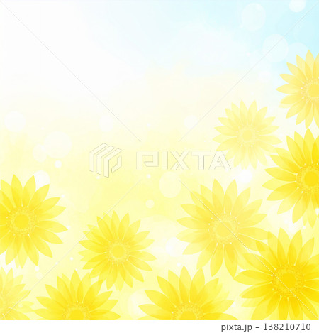 ひまわり 138210710