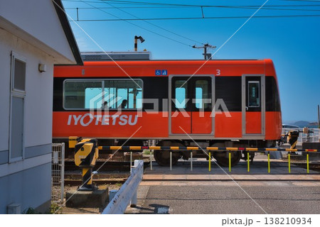 【梅津寺駅】瀬戸内海に一番近い駅 【梅津寺駅】瀬戸内海に一番近い駅 138210934