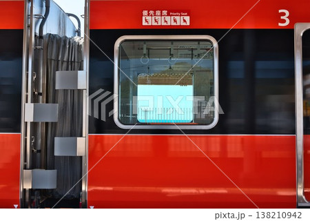 【梅津寺駅】瀬戸内海に一番近い駅　 138210942