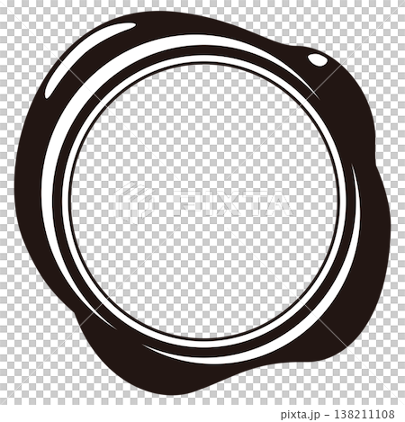 簡易封蠟框架 簡易封蠟框架 138211108