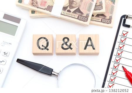 お金とQ&A 138212052