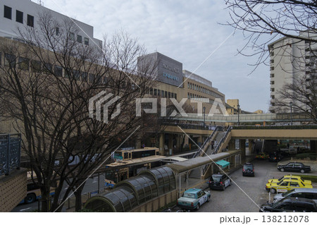 JR東海道線（神戸線）「芦屋駅」の駅舎・駅ビル　（兵庫県芦屋市船戸町） 138212078