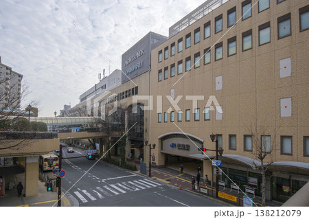 JR東海道線(神戸線)「芦屋駅」の駅舎・駅ビル (兵庫県芦屋市船戸町) JR東海道線(神戸線)「芦屋駅」の駅舎・駅ビル (兵庫県芦屋市船戸町) 138212079