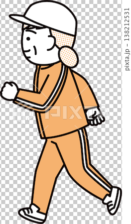 慢跑的高級女人 138212531