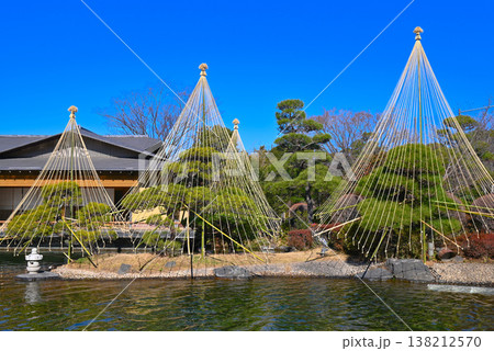 江戸川区行船公園平成庭園内にある源心庵 江戸川区行船公園平成庭園内にある源心庵 138212570