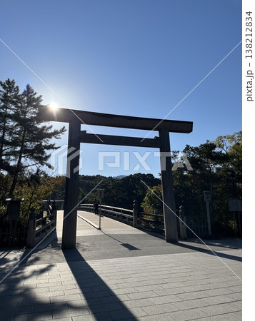 伊勢神宮 伊勢神宮 138212834