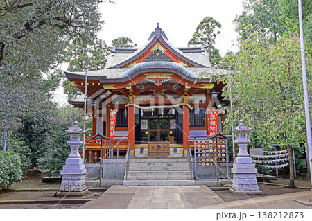 山王稲穂神社(小金井) 山王稲穂神社(小金井) 138212873