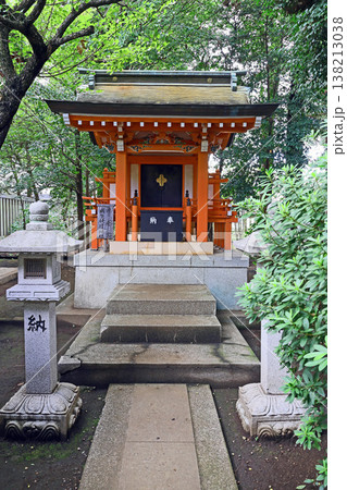 山王稲穂神社（小金井） 138213038
