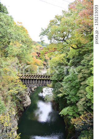 水路橋~八ツ沢発電所施設 第一号水路橋~ 水路橋~八ツ沢発電所施設 第一号水路橋~ 138213093