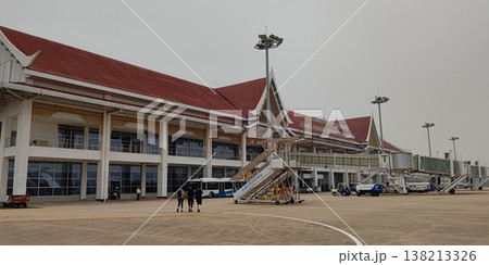 ルアンパバーン国際空港【ラオス】 138213326