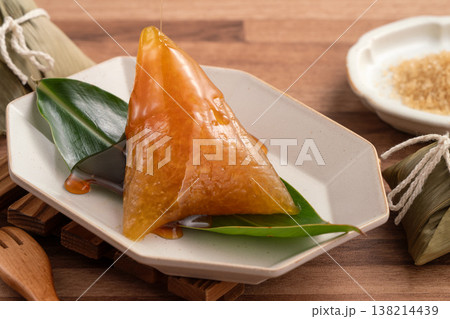 粽 チマキ 御萩 138214439