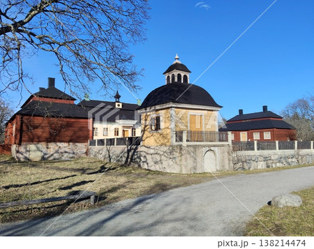 スカンセン（ストックホルム） 138214474