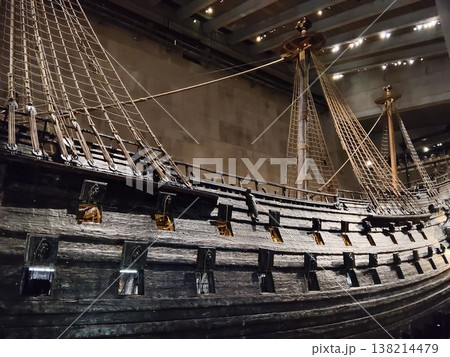 ヴァーサ博物館(ストックホルム) ヴァーサ博物館(ストックホルム) 138214479