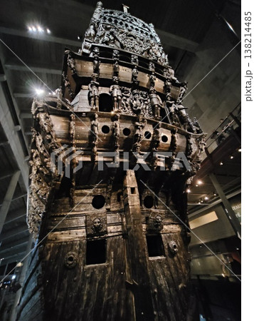 ヴァーサ博物館(ストックホルム) ヴァーサ博物館(ストックホルム) 138214485