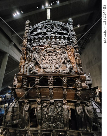 ヴァーサ博物館(ストックホルム) ヴァーサ博物館(ストックホルム) 138214488