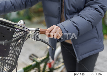 サイクリング サイクリング 138214876